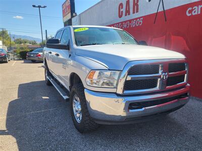 2016 RAM 2500 Tradesman   - Photo 7 - Albuquerque, NM 87107