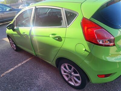 2015 Ford Fiesta SE   - Photo 4 - Albuquerque, NM 87107