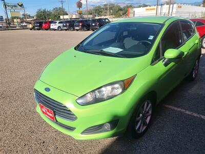 2015 Ford Fiesta SE   - Photo 5 - Albuquerque, NM 87107