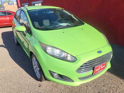 2015 Ford Fiesta SE   - Photo 7 - Albuquerque, NM 87107