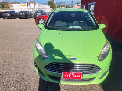 2015 Ford Fiesta SE   - Photo 6 - Albuquerque, NM 87107