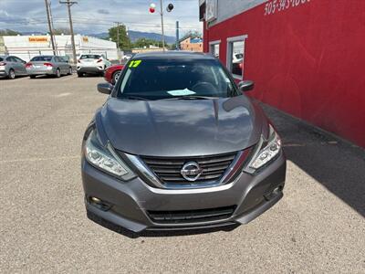 2017 Nissan Altima 2.5 SV   - Photo 6 - Albuquerque, NM 87107