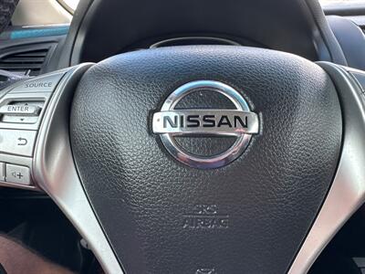 2017 Nissan Altima 2.5 SV   - Photo 16 - Albuquerque, NM 87107