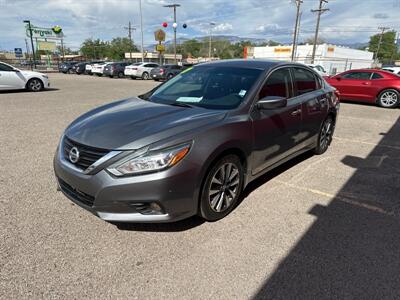 2017 Nissan Altima 2.5 SV   - Photo 5 - Albuquerque, NM 87107