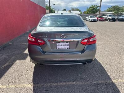 2017 Nissan Altima 2.5 SV   - Photo 3 - Albuquerque, NM 87107