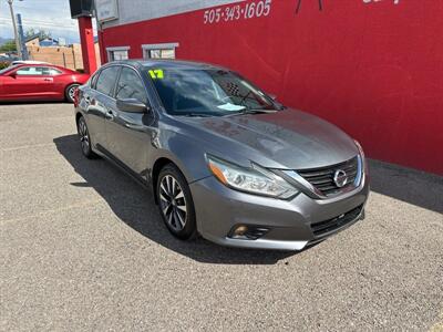 2017 Nissan Altima 2.5 SV   - Photo 7 - Albuquerque, NM 87107