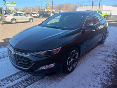 2024 Chevrolet Malibu LT - Photo 5 - Albuquerque, NM 87107