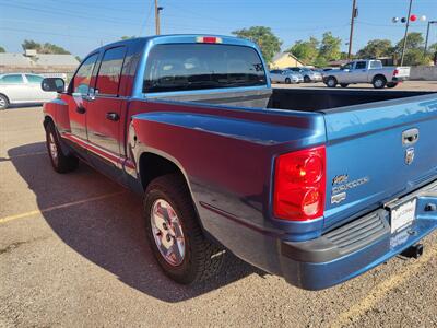 2005 Dodge Dakota Laramie 4dr Quad Cab Laramie   - Photo 5 - Albuquerque, NM 87107