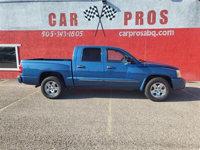 2005 Dodge Dakota Laramie 4dr Quad Cab Laramie   - Photo 1 - Albuquerque, NM 87107