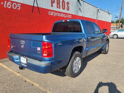 2005 Dodge Dakota Laramie 4dr Quad Cab Laramie   - Photo 2 - Albuquerque, NM 87107