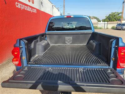 2005 Dodge Dakota Laramie 4dr Quad Cab Laramie   - Photo 4 - Albuquerque, NM 87107