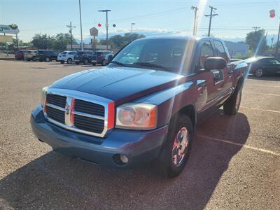 2005 Dodge Dakota Laramie 4dr Quad Cab Laramie   - Photo 6 - Albuquerque, NM 87107