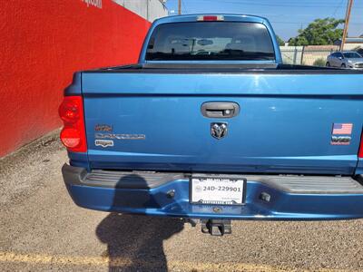 2005 Dodge Dakota Laramie 4dr Quad Cab Laramie   - Photo 3 - Albuquerque, NM 87107