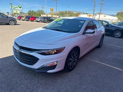 2020 Chevrolet Malibu RS   - Photo 4 - Albuquerque, NM 87107