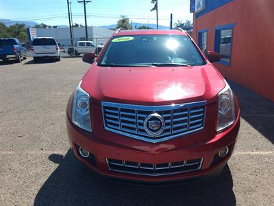 2016 Cadillac SRX Premium Collection - Photo 6 - Albuquerque, NM 87107