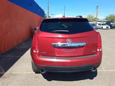 2016 Cadillac SRX Premium Collection - Photo 3 - Albuquerque, NM 87107