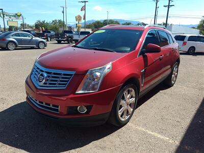 2016 Cadillac SRX Premium Collection - Photo 5 - Albuquerque, NM 87107