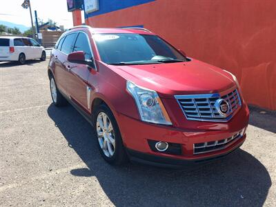 2016 Cadillac SRX Premium Collection - Photo 7 - Albuquerque, NM 87107