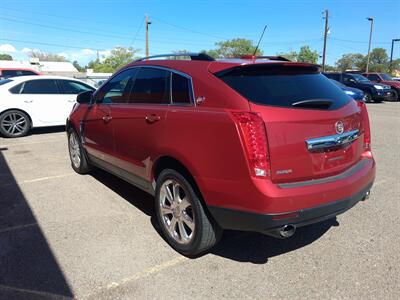 2016 Cadillac SRX Premium Collection - Photo 4 - Albuquerque, NM 87107