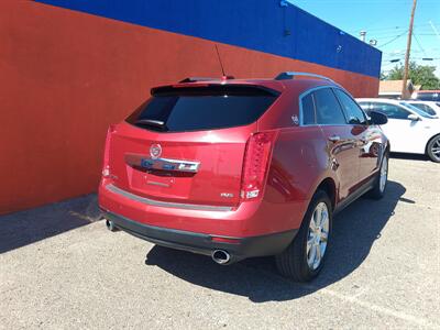2016 Cadillac SRX Premium Collection - Photo 2 - Albuquerque, NM 87107