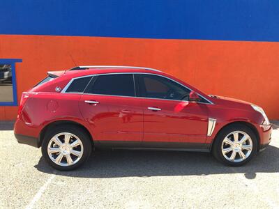 2016 Cadillac SRX Premium Collection - Photo 1 - Albuquerque, NM 87107