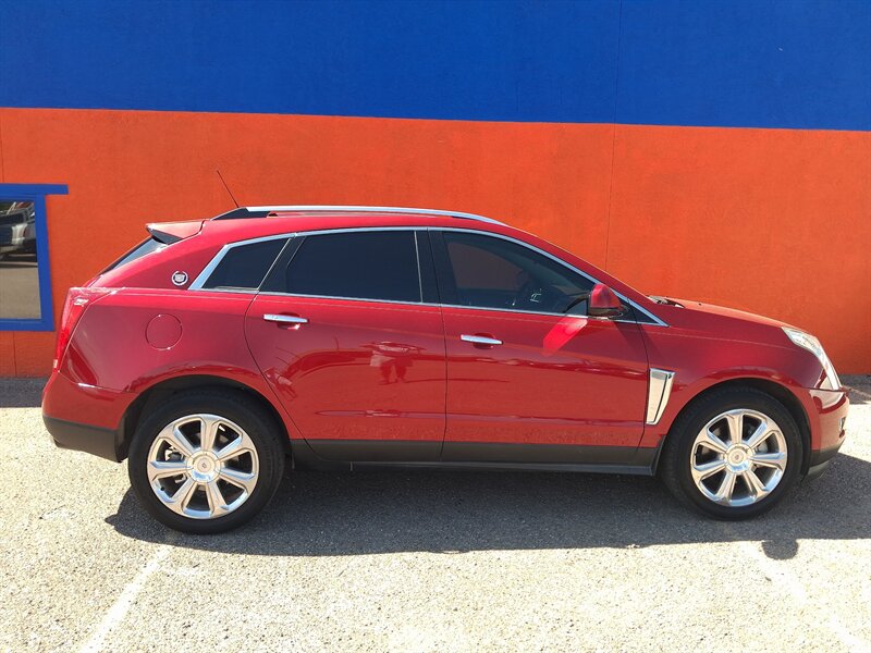 2016 Cadillac SRX Premium Collection  