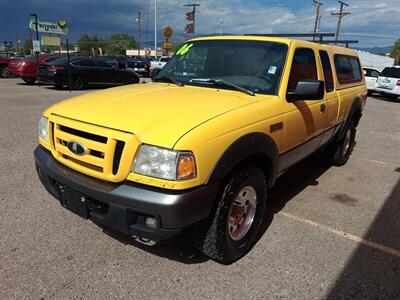 2006 Ford Ranger FX4 - Photo 5 - Albuquerque, NM 87107