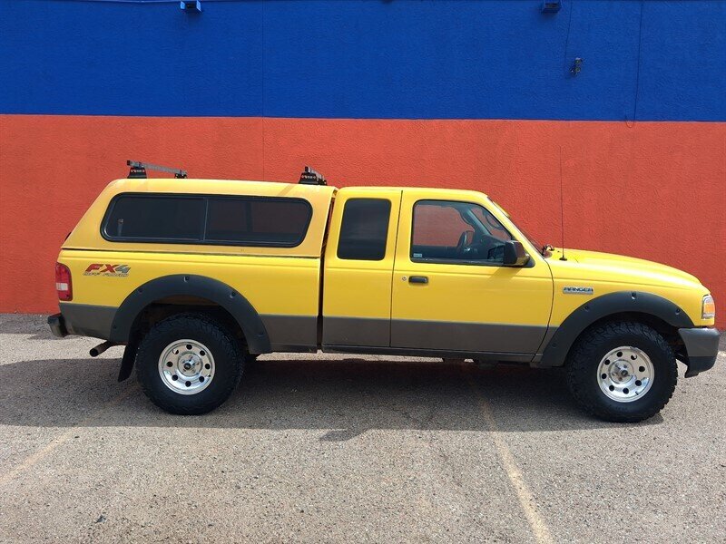 2006 Ford Ranger FX4   - Photo 1 - Albuquerque, NM 87107