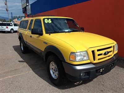 2006 Ford Ranger FX4 - Photo 7 - Albuquerque, NM 87107