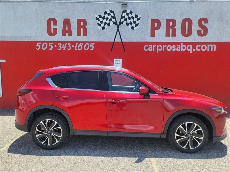 2023 Mazda CX-5 2.5 S Premium Plus  