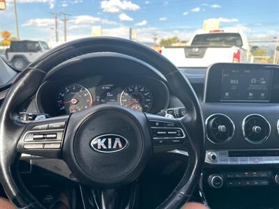 2019 Kia Stinger   - Photo 12 - Albuquerque, NM 87107