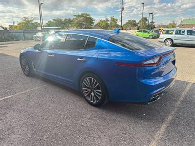 2019 Kia Stinger   - Photo 4 - Albuquerque, NM 87107