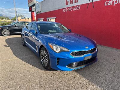 2019 Kia Stinger   - Photo 5 - Albuquerque, NM 87107