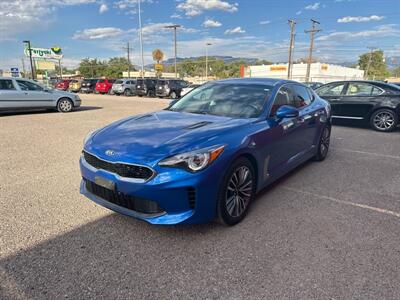 2019 Kia Stinger   - Photo 6 - Albuquerque, NM 87107