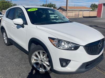 2014 Mazda CX-5 Grand Touring   - Photo 8 - Albuquerque, NM 87107