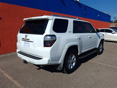 2016 Toyota 4Runner SR5 - Photo 2 - Albuquerque, NM 87107
