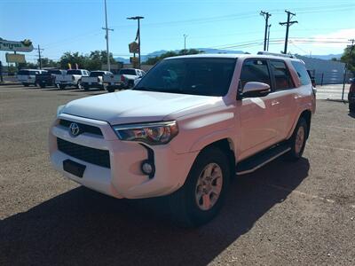 2016 Toyota 4Runner SR5 - Photo 5 - Albuquerque, NM 87107
