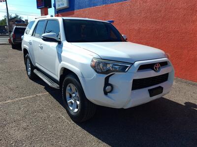 2016 Toyota 4Runner SR5 - Photo 7 - Albuquerque, NM 87107