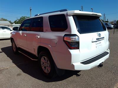 2016 Toyota 4Runner SR5 - Photo 4 - Albuquerque, NM 87107