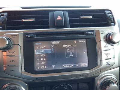 2016 Toyota 4Runner SR5 - Photo 22 - Albuquerque, NM 87107