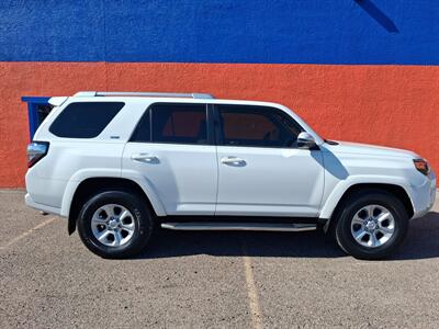 2016 Toyota 4Runner SR5 SUV
