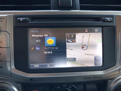2016 Toyota 4Runner SR5 - Photo 23 - Albuquerque, NM 87107