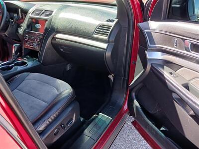 2017 Ford Explorer XLT   - Photo 12 - Albuquerque, NM 87107