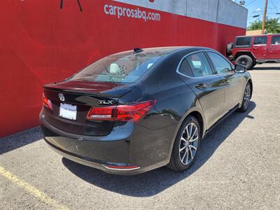 2017 Acura TLX V6 w/Tech   - Photo 2 - Albuquerque, NM 87107