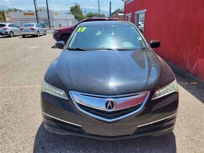 2017 Acura TLX V6 w/Tech   - Photo 9 - Albuquerque, NM 87107