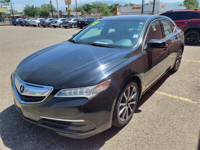 2017 Acura TLX V6 w/Tech   - Photo 8 - Albuquerque, NM 87107