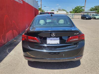 2017 Acura TLX V6 w/Tech   - Photo 15 - Albuquerque, NM 87107