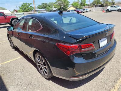 2017 Acura TLX V6 w/Tech   - Photo 16 - Albuquerque, NM 87107