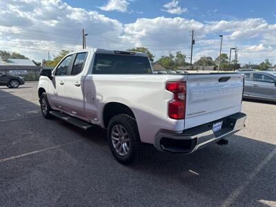 2020 Chevrolet Silverado 1500 LT   - Photo 4 - Albuquerque, NM 87107