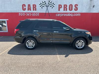 2014 Ford Explorer XLT   - Photo 1 - Albuquerque, NM 87107